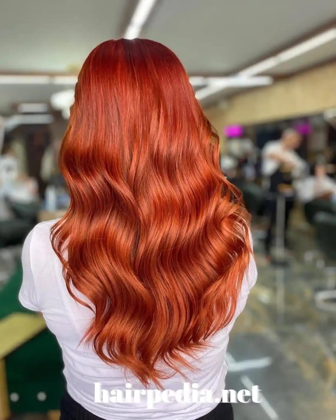 2025'te Bakır Saç Renklerinde Doğru Tonu Yakalamanın 5 Sırrı