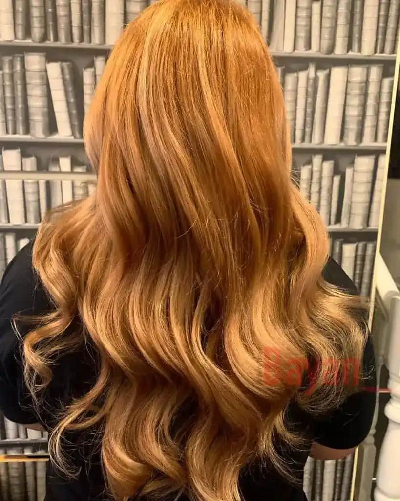 Bakır Sarı Saç Rengi Numaraları ve Uygun Ton Seçimi Rehberi