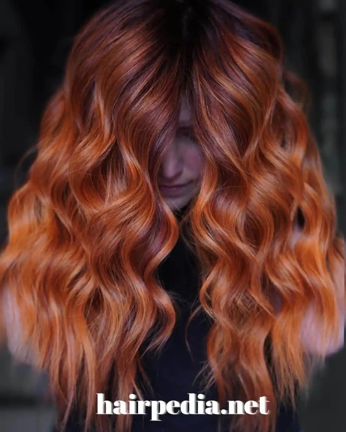 Bakır Tonları Saç Boyaları: Sıcak ve Çekici Görünüm İçin En Güncel Rehber