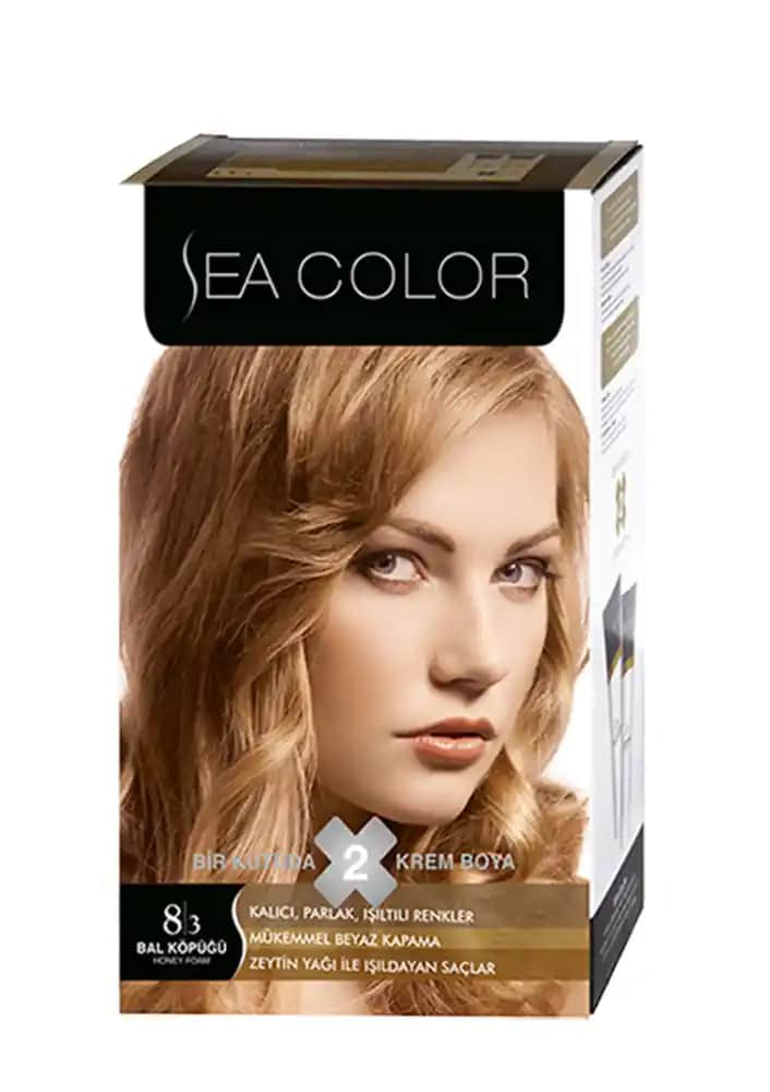 Bal Köpüğü Saç Boyası Numaraları ve Renk Seçimi Rehberi