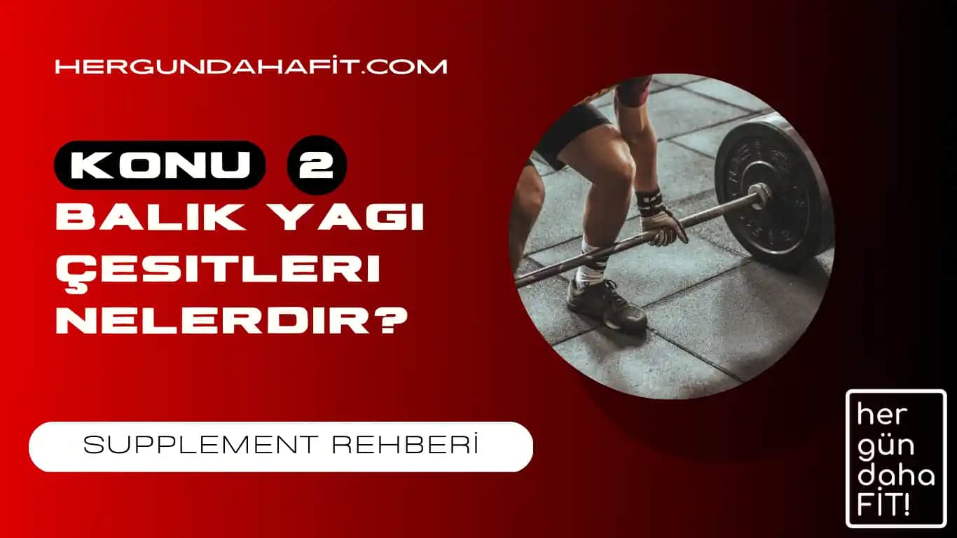 Balık Yağı Çeşitleri ve Kozmetik Kullanımları: Doğal Güzellik Kaynağı ve Seçim Rehberi