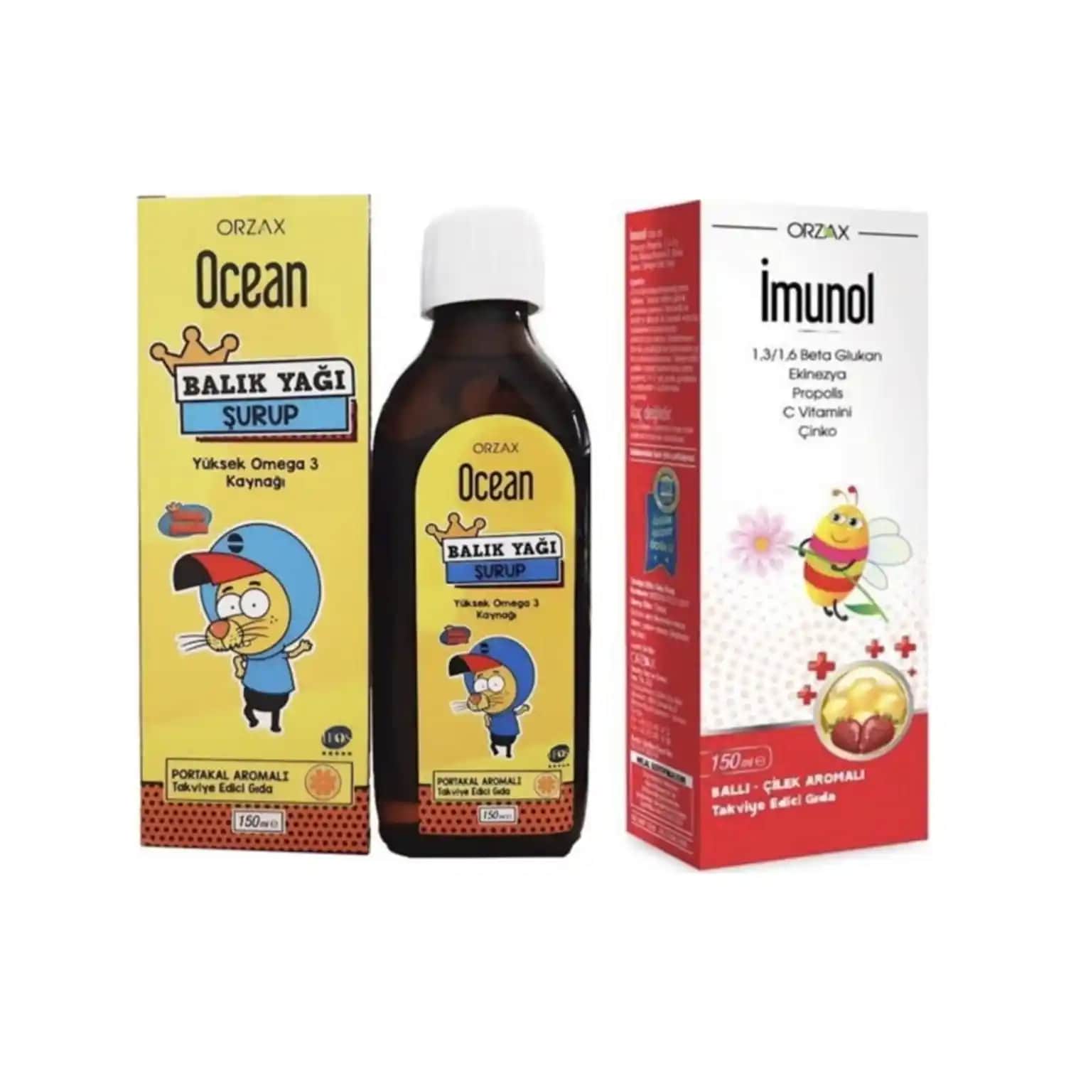 Balık Yağı Şurubu: Sağlık ve Kozmetik Alanında Faydaları ve Kullanım İpuçları