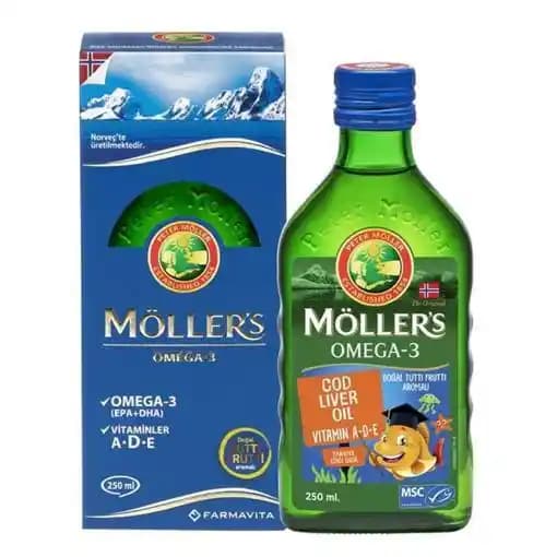 Balık Yağı Şurubu: Sağlık ve Kozmetik Alanında Yenilikçi Takviye Seçenekleri