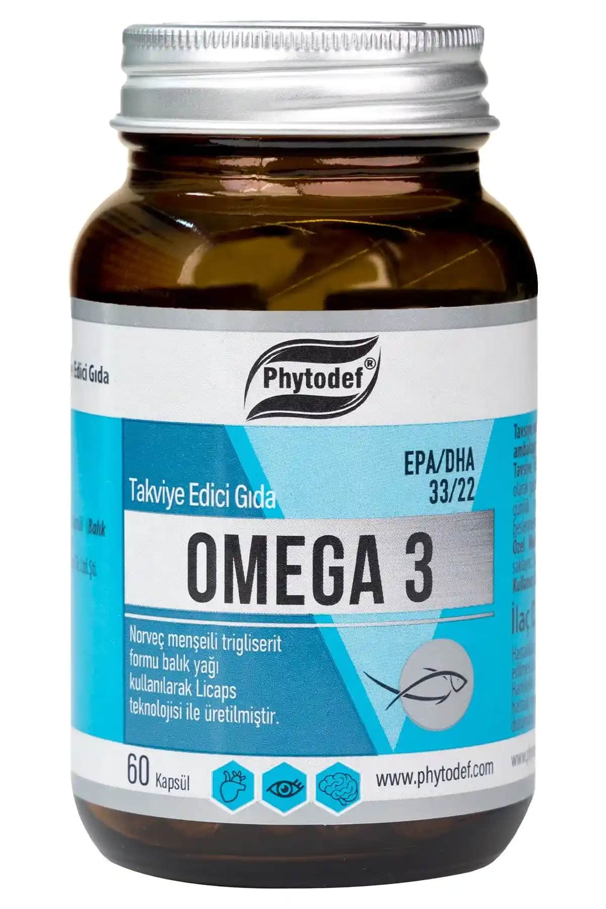 Balık Yağı ve Omega-3 Yağ Asitleri: Sağlık ve Kozmetik Alanında Güncel Trendler