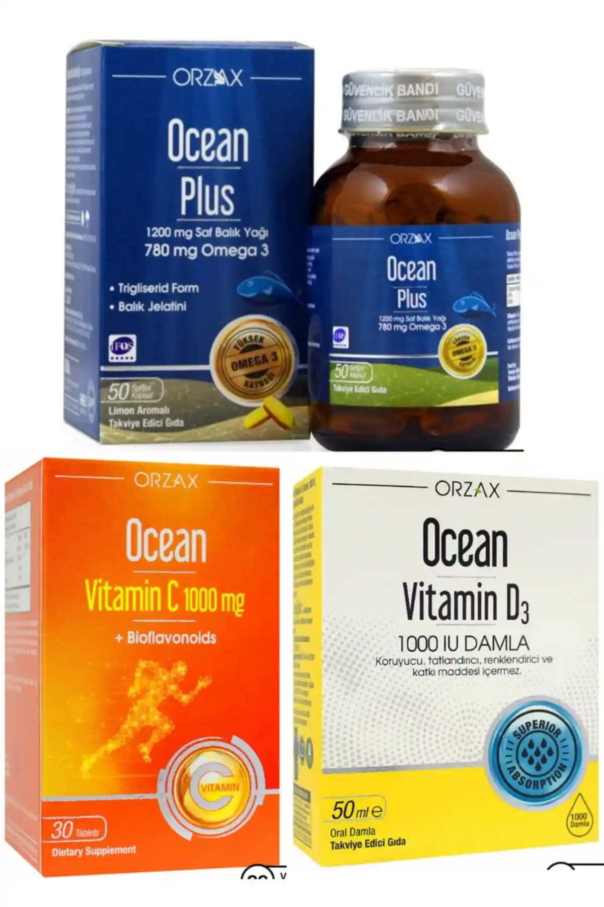 Balık Yağı Vitamini: Güzellik ve Sağlıkta Doğal Güç Kaynağı Analizi