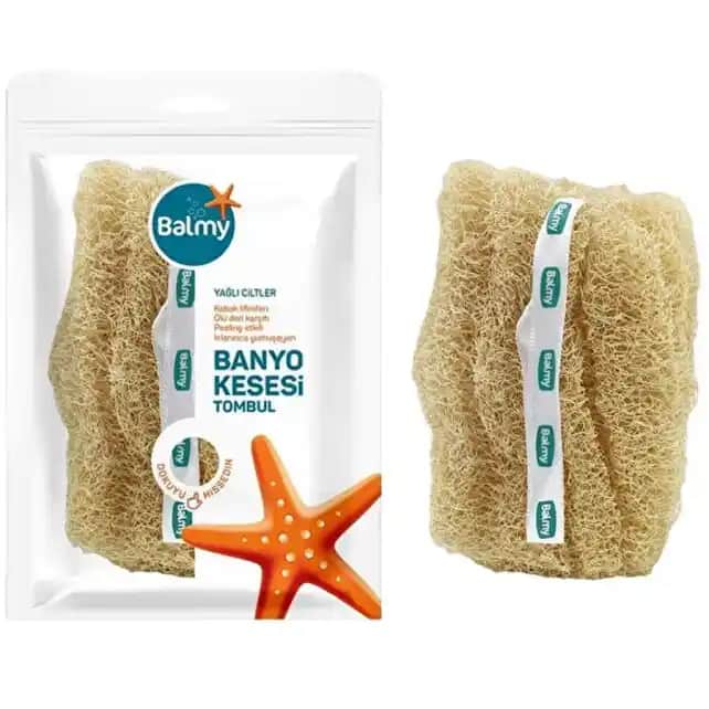 Balmy Kabak Lifi ile Doğal ve Çok Yönlü Cilt Bakımı ve Temizlik Çözümleri