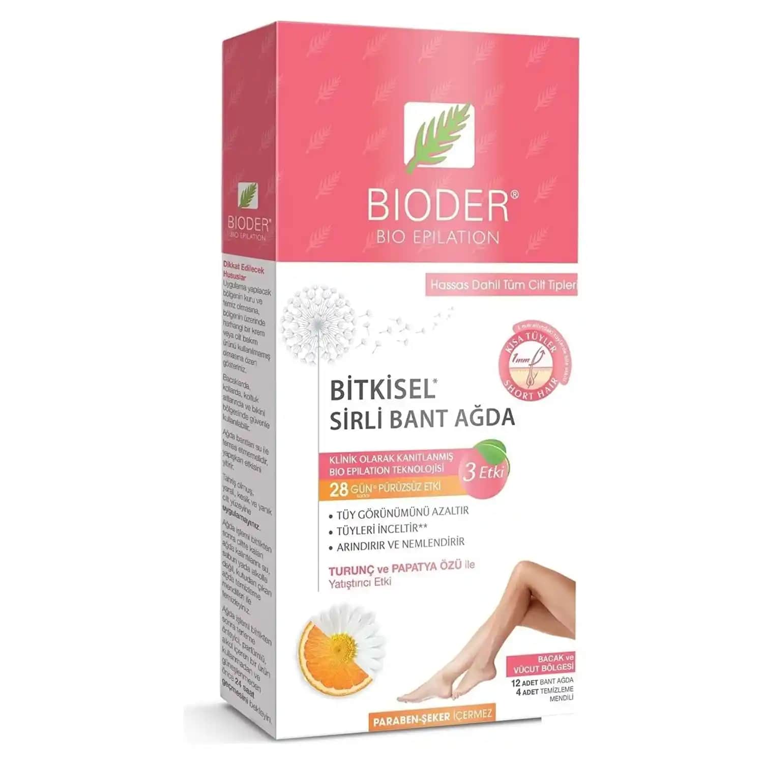 Bant Ağda Nedir, Çeşitleri ve Doğru Kullanım İpuçlarıyla Etkili Tüy Dökme Yöntemi