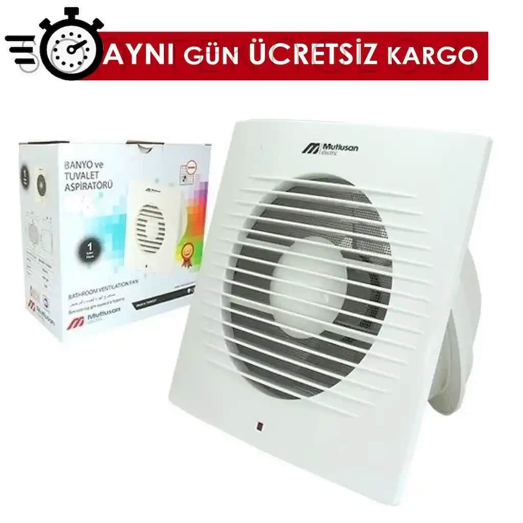 Banyo Aspiratörleri: Nem ve Koku Kontrolü İçin Modern Çözüm Seçenekleri