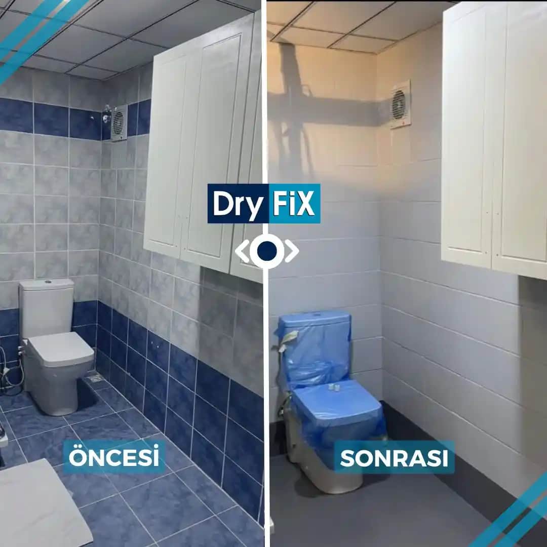 Banyo Boyasıyla Mekânınızı Yenilemenin En Etkili ve Ekonomik Yolları