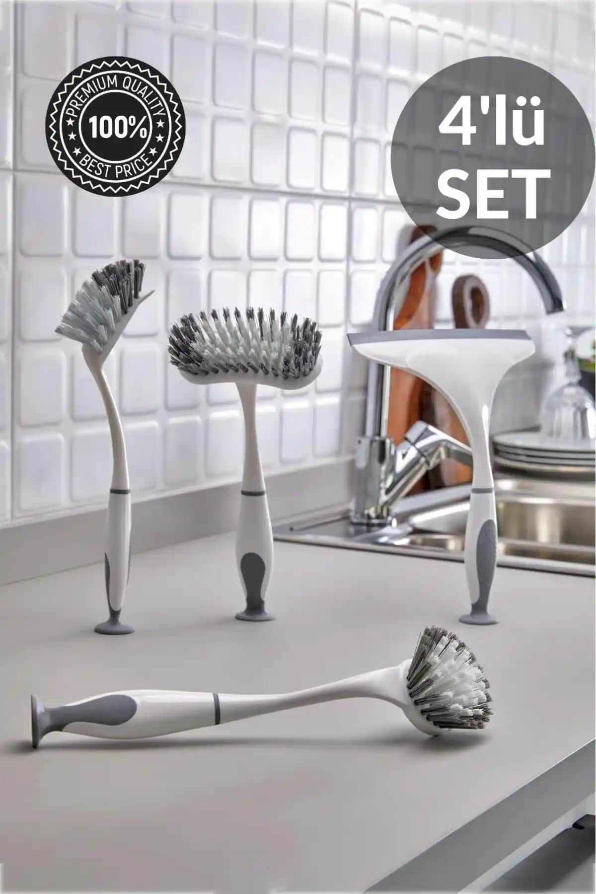 Banyo Fırça Setleri Seçimi ve Dekorasyonda Kullanım İpuçları