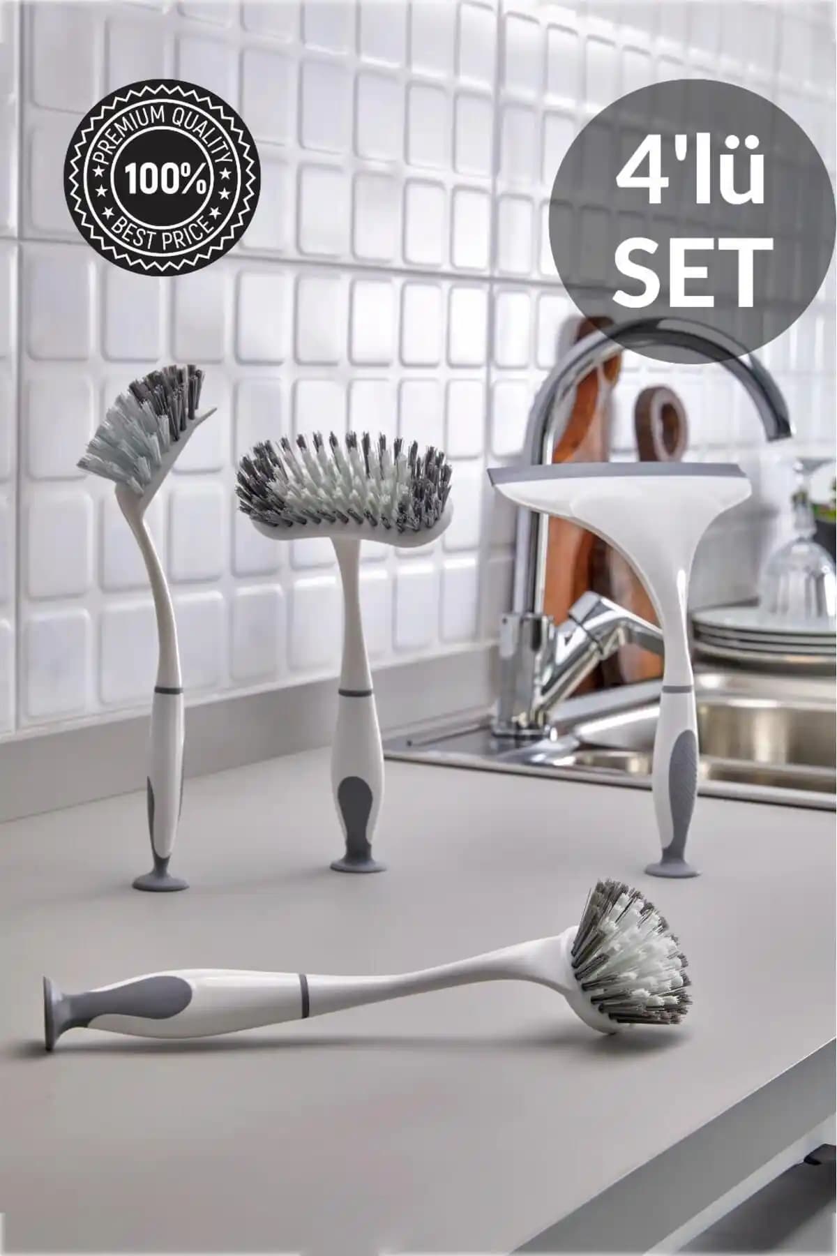 Banyo Temizlik Fırçası Seçimi ve Kullanımı: Hijyen ve Sağlık İçin En İyi Tercihler