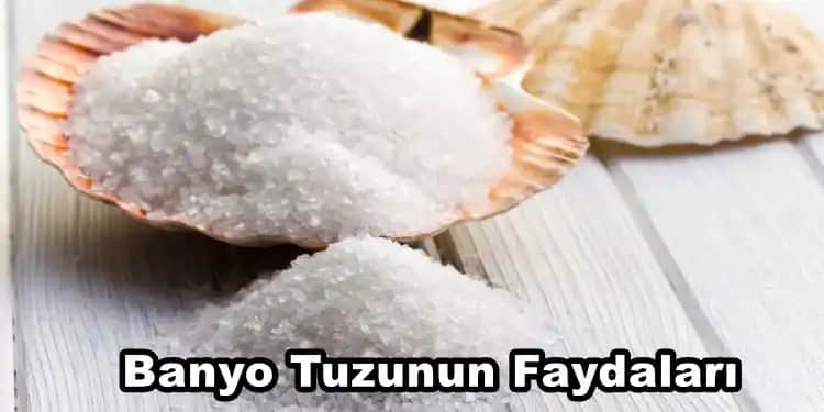 Banyo Tuzu Nedir ve Kozmetik Alanında Kullanım Yöntemleri Hakkında Kapsamlı Bilgi