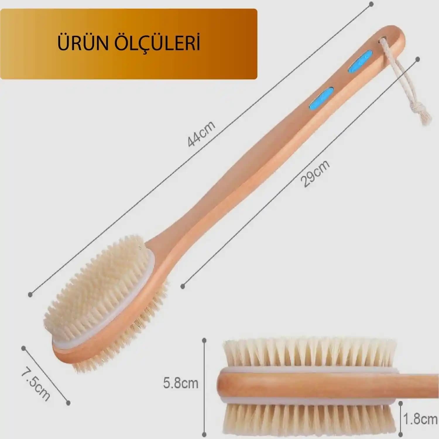 Banyo Yıkama Fırçası Seçimi ve Kullanımı: Hijyen ve Konfor İçin Rehber