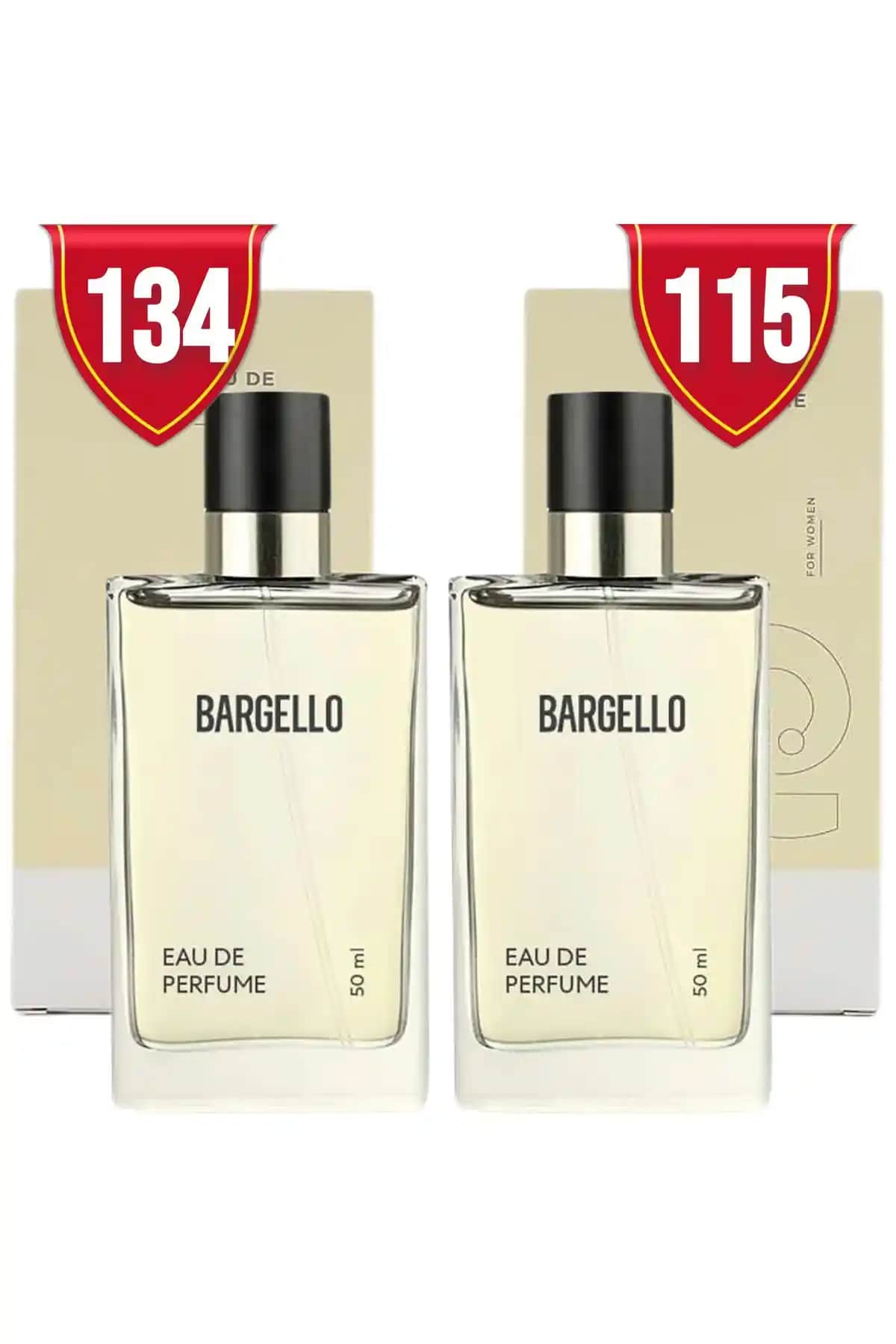 Bargello 134 Parfüm: Kadınlar İçin Oriental ve Çiçeksi Koku Deneyimi