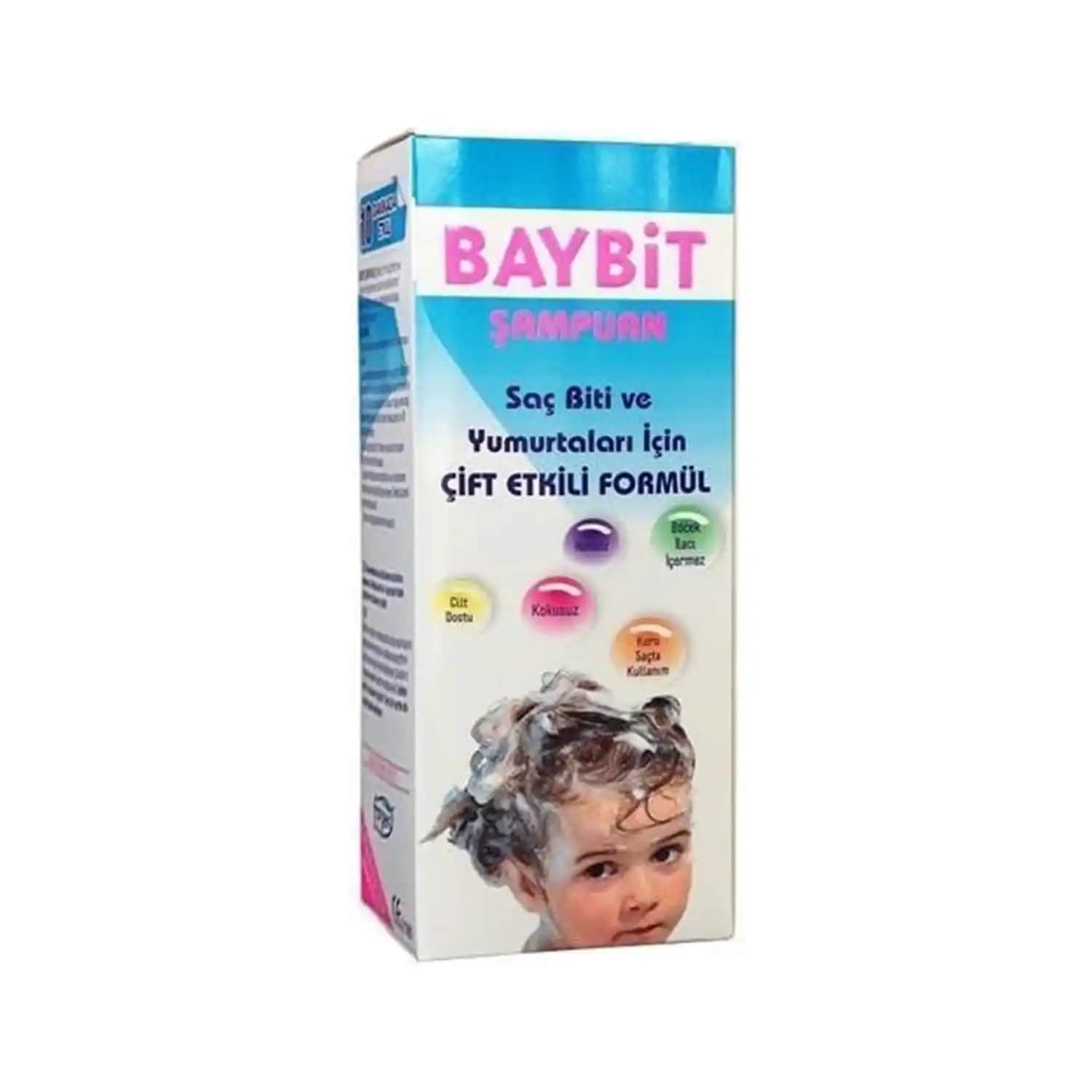 Baybit Şampuanı: Saç Biti Mücadelesinde Güçlü ve Güvenilir Çözüm