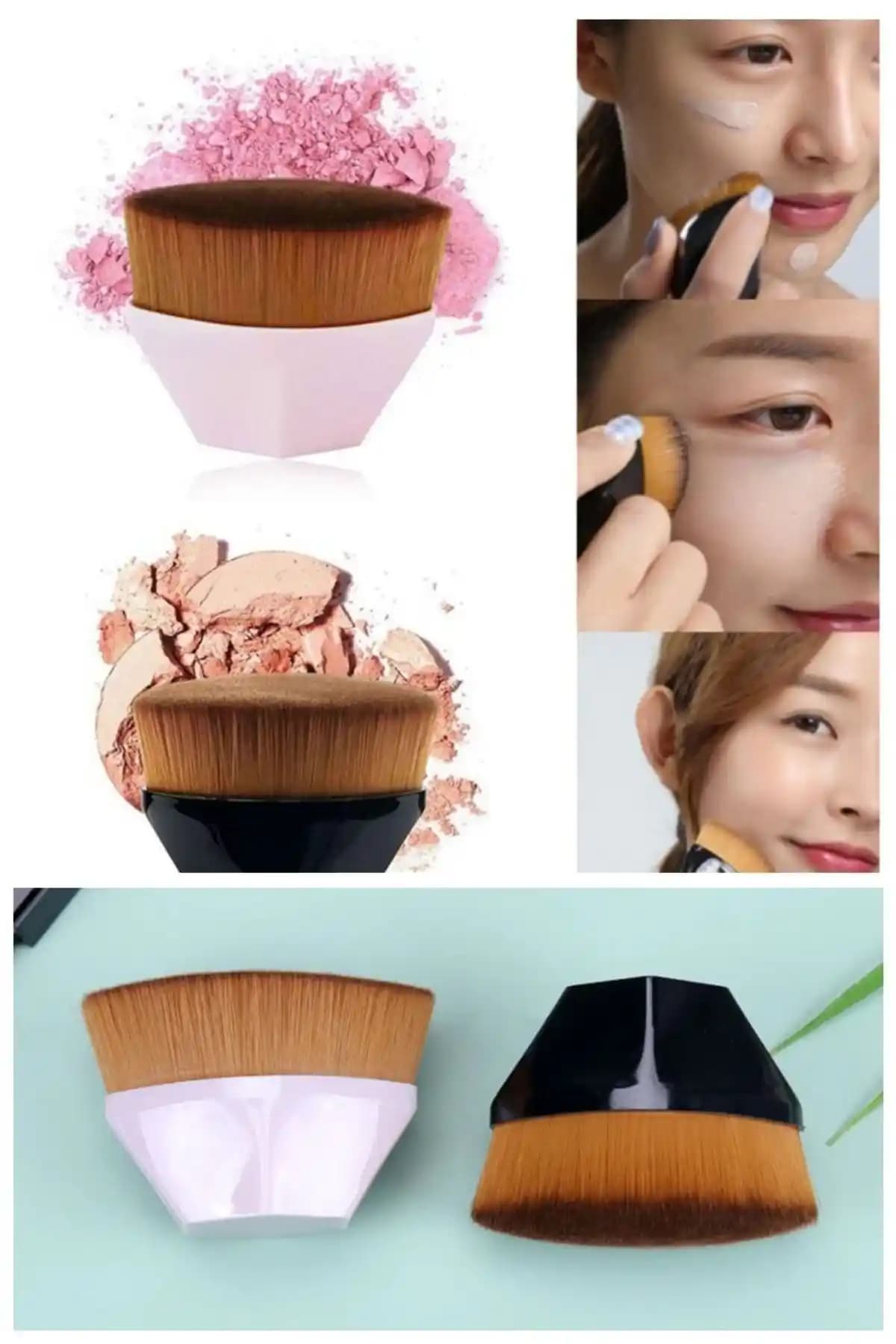 BB Krem Fırçası Kullanımı ve Uygulama Teknikleri Hakkında Detaylı Rehber