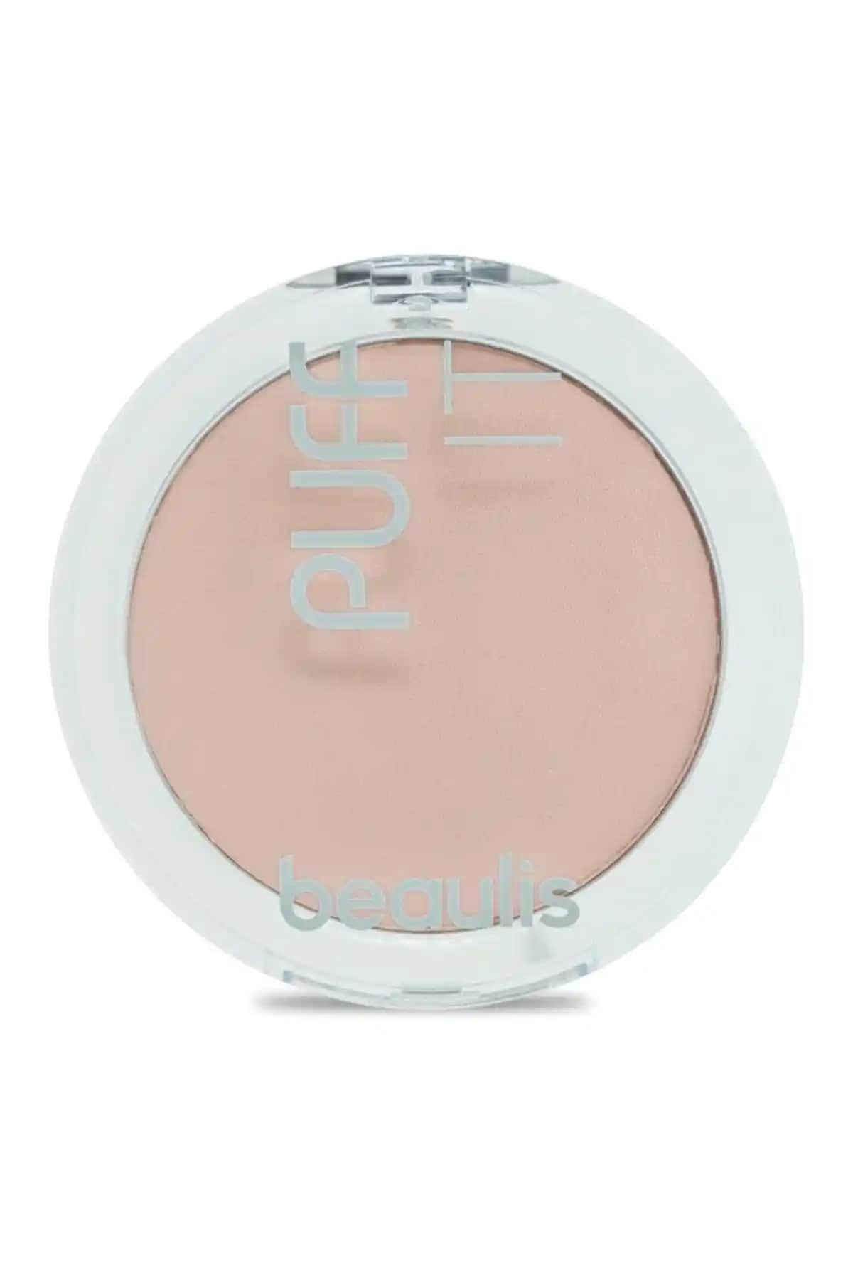 Beaulis Puff It Toz Pudra İncelemesi: Doğal Görünüm ve Uzun Süre Matlık Sağlayan Ürün