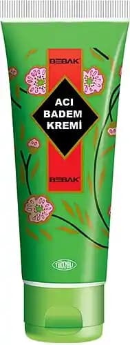 Bebak Acı Badem Kremi: Doğal ve Güçlü Cilt Bakımında Etkili Çözüm