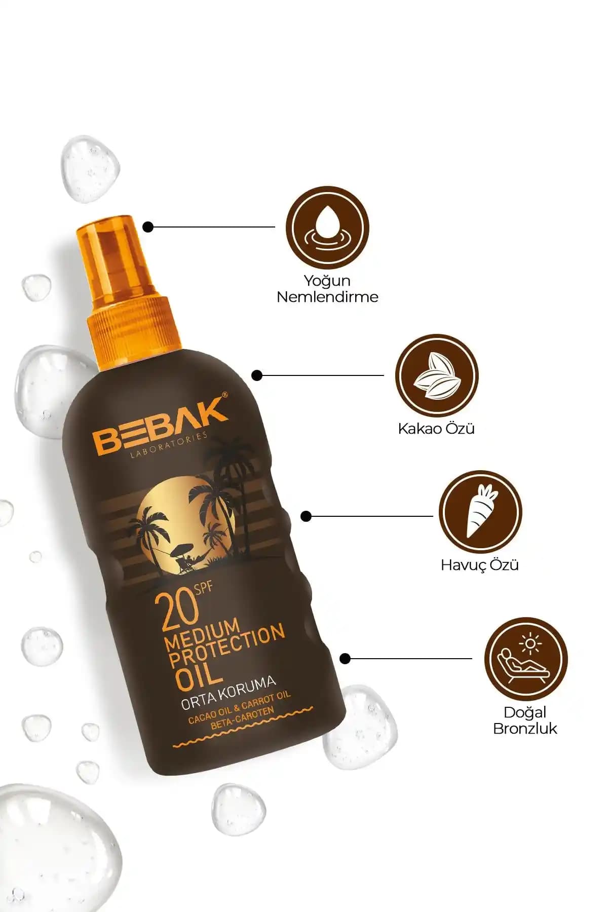 Bebak Bronzlaştırıcı Ürünler: Güneşle Güvenli ve Doğal Bronzluk Elde Etme Rehberi