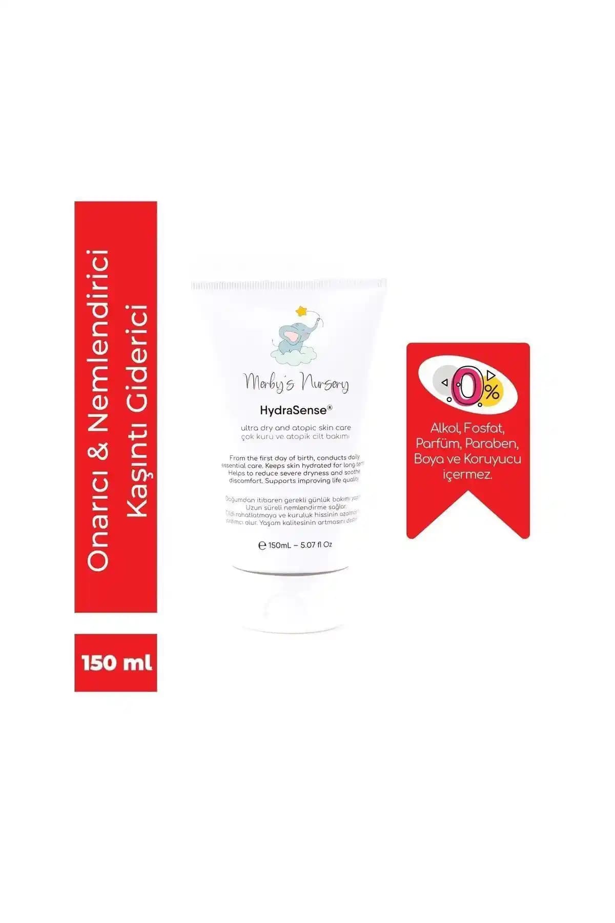 2025'te Bebeklerde Atopik Dermatit: Doğru Krem Seçimiyle Rahatlatın