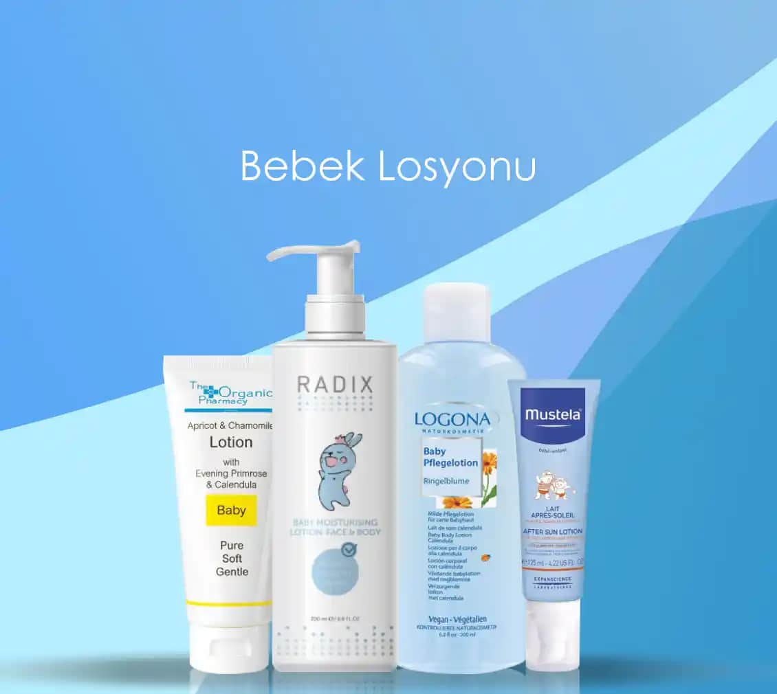 Bebek Bakımında Doğru Ürün Seçimi: Losyon mu Yoksa Bebek Yağı mı Kullanmalı