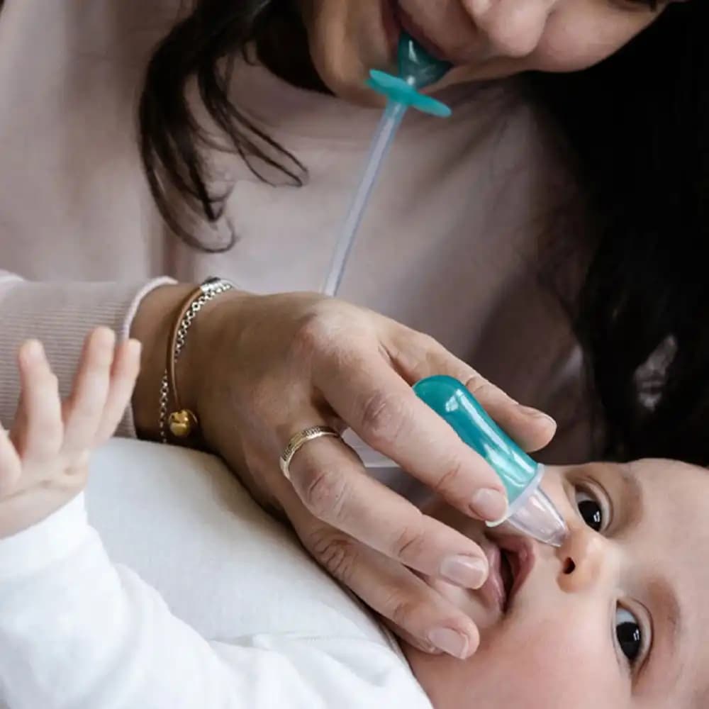 Bebek Burun Aspiratörü Kullanımı ve Temel Bilgiler