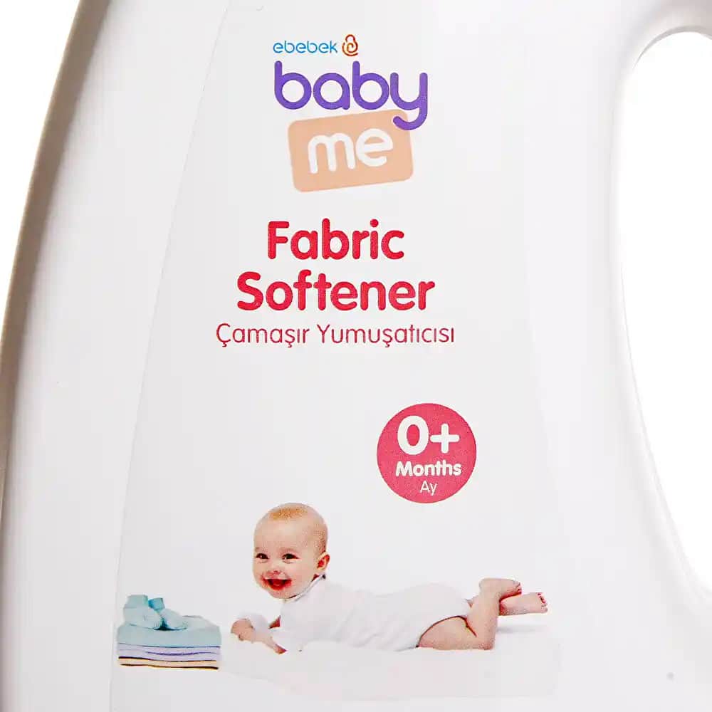 Bebek Çamaşır Yumuşatıcıları Seçerken Dikkat Edilmesi Gerekenler ve En Güvenilir Markalar