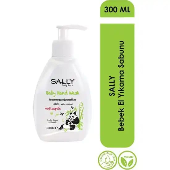 Bebek El Sabunu: Hassas Ciltler İçin Doğal ve Güvenilir Temizlik Çözümü