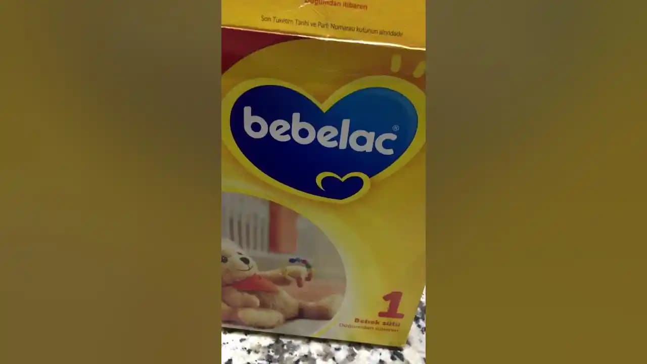 2025'te Bebek Maması Hazırlamanın 5 Altın Kuralı: Sağlıklı ve Güvenli Beslenme