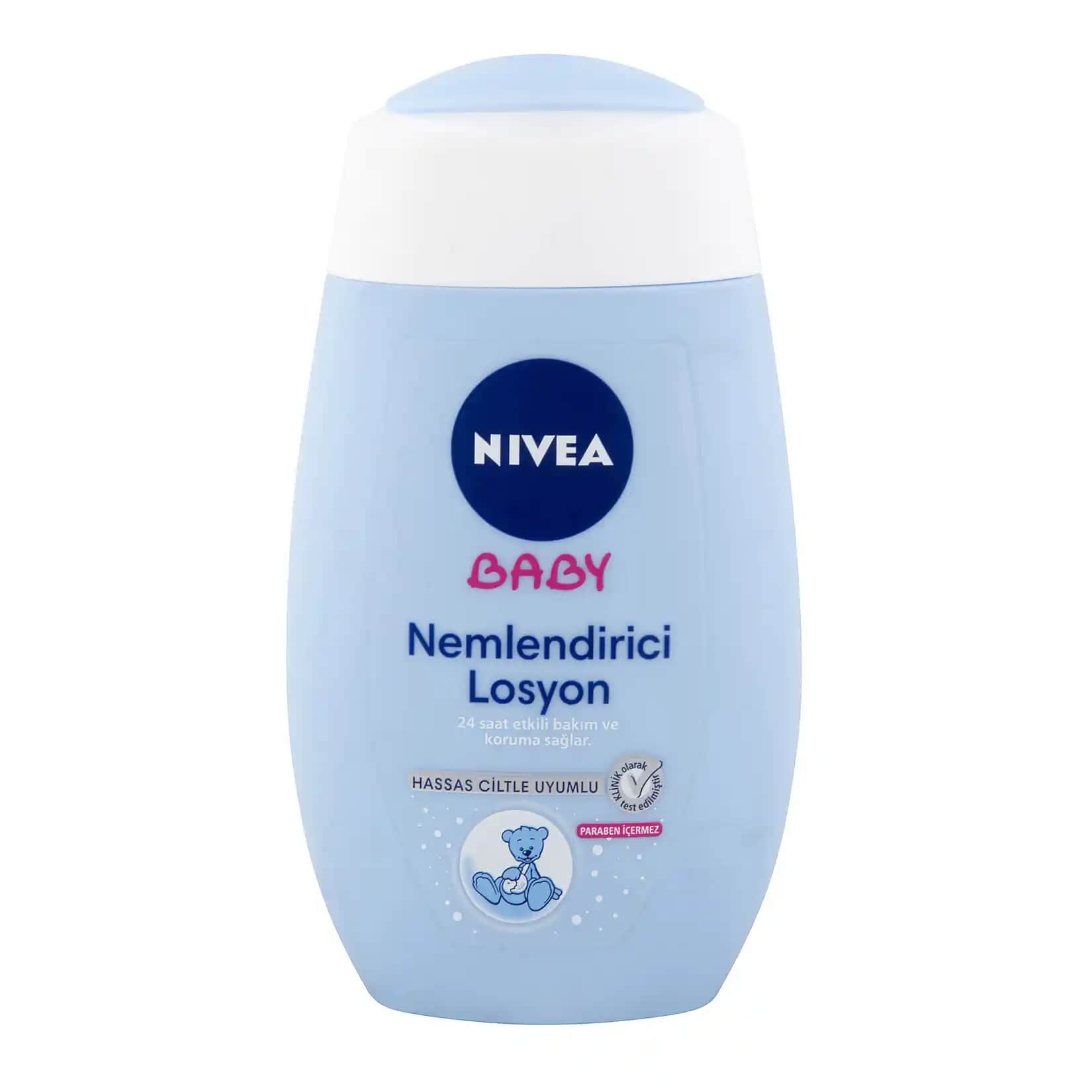 Bebek Nemlendirici Losyonlar: Hassas Ciltler İçin Güvenli ve Etkili Seçenekler