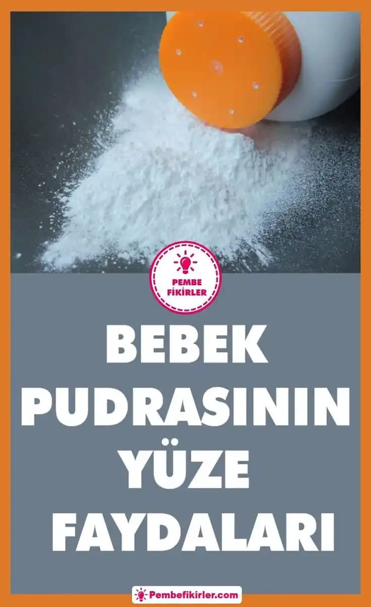 Bebek Pudrasının Kozmetik Alandaki Faydaları ve Kullanım Yöntemleri