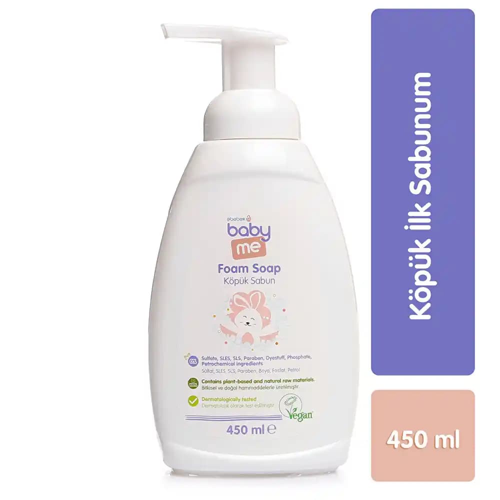 Bebek Sabunları: Hassas Ciltler İçin Güvenilir Temizlik ve Bakım Rehberi