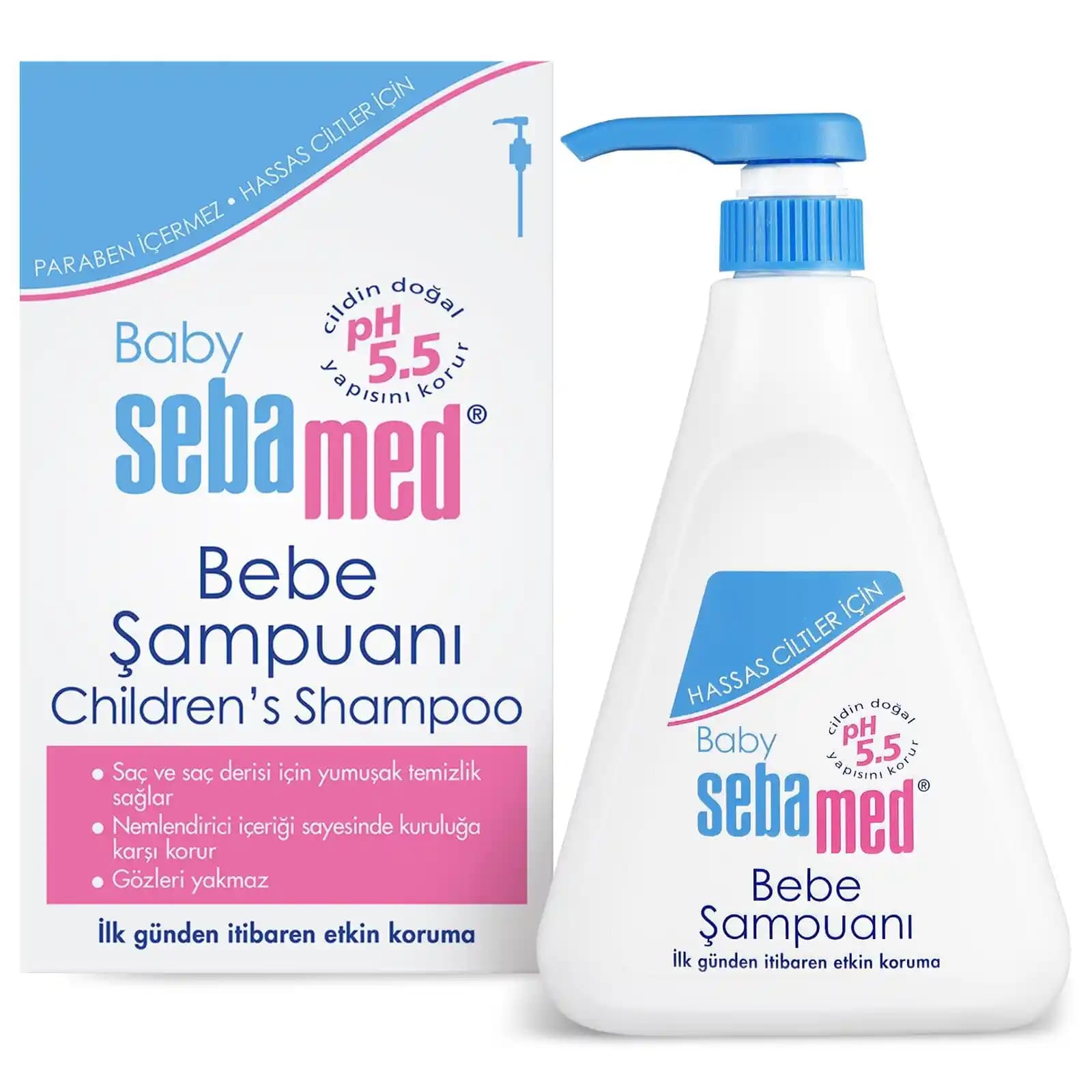 Bebek Şampuanları: Hassas Ciltler İçin Güvenilir ve Doğal Seçenekler