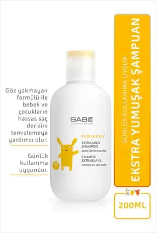 Bebek Şampuanları Seçerken Dikkat Edilmesi Gerekenler ve En Güvenilir Markalar