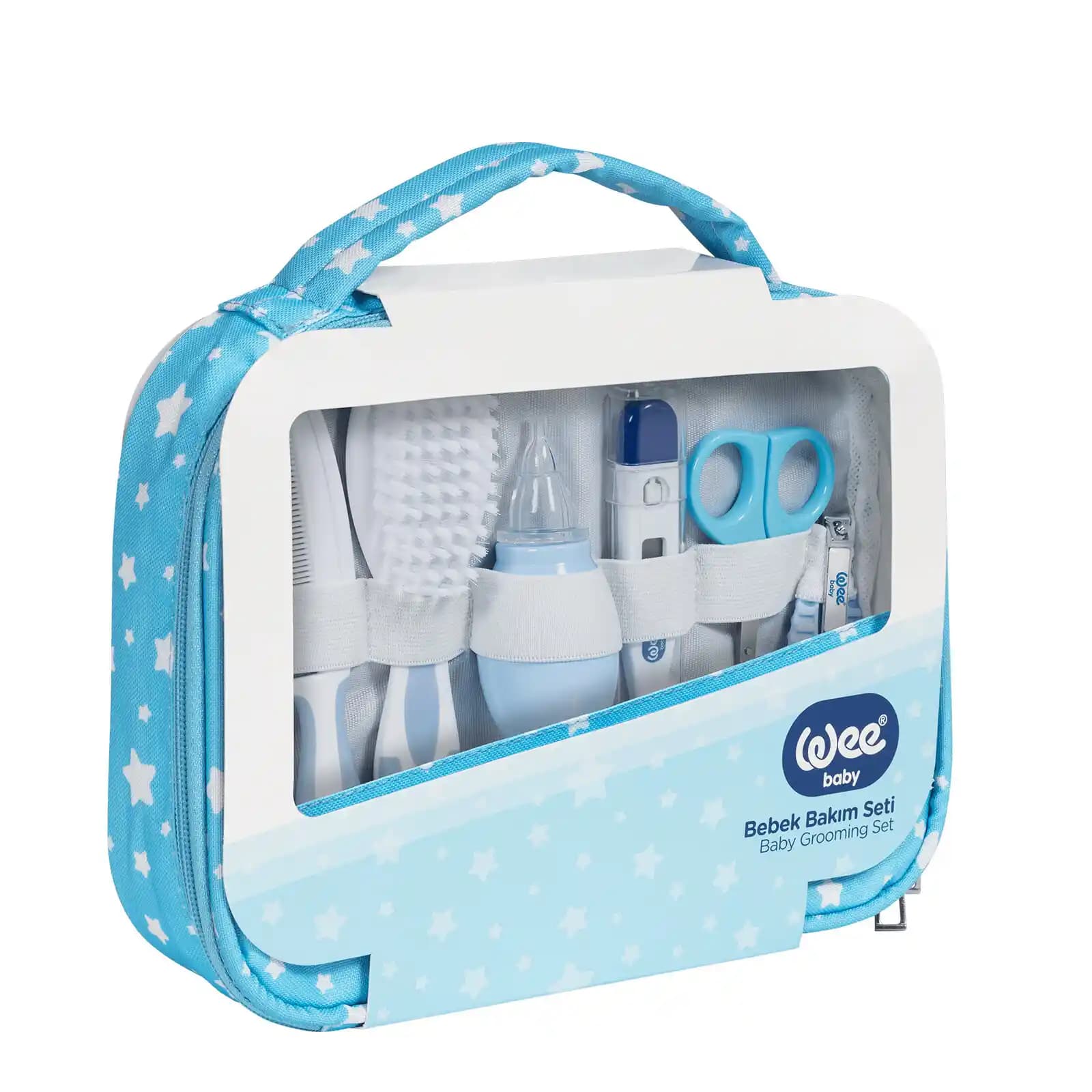 Bebek Tırnak Bakım Setleri Seçimi ve Kullanımı: Güvenli ve Pratik Çözümler