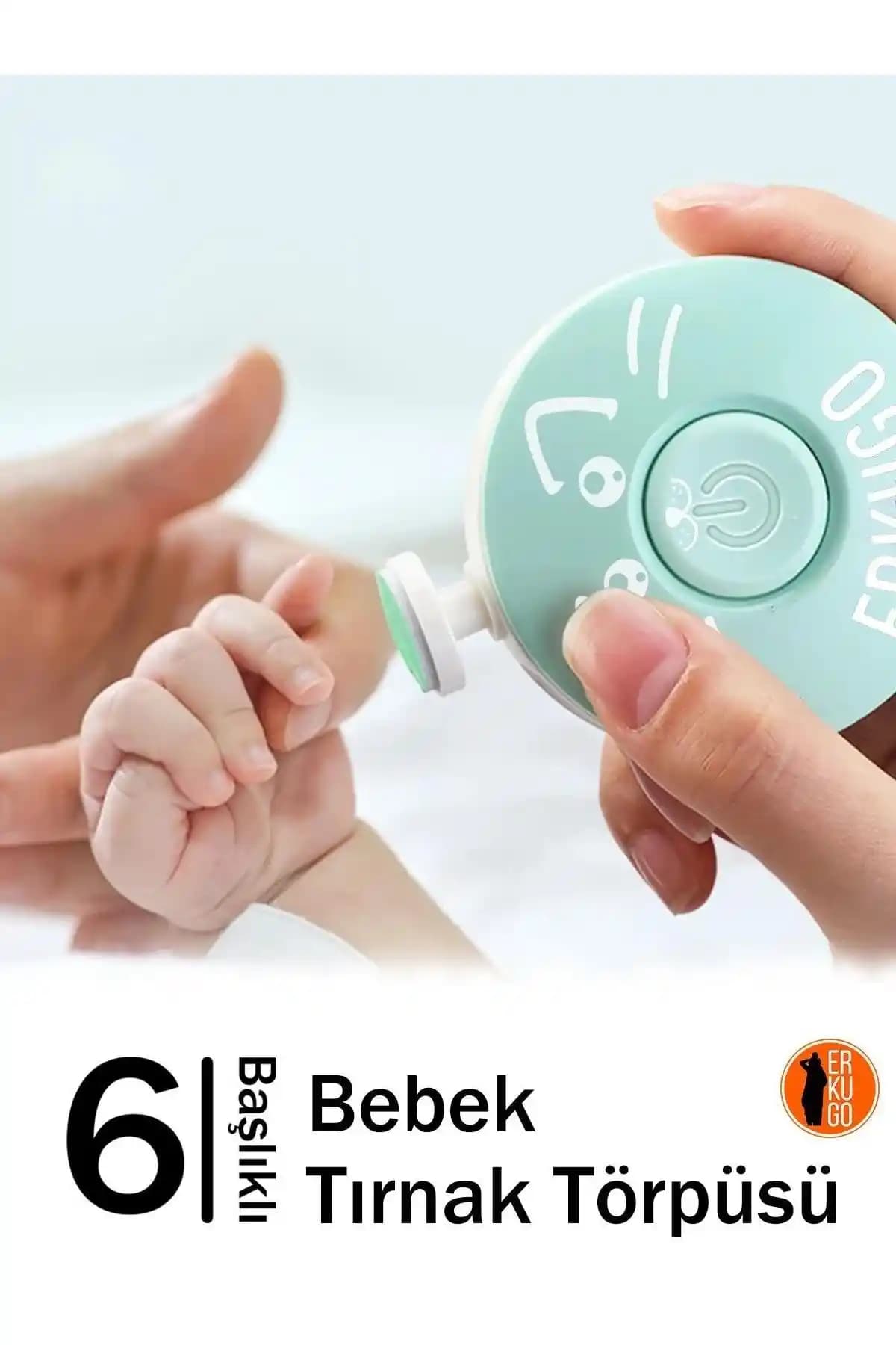 Bebek Tırnak Makası Seçimi ve Kullanımı İçin Güvenli ve Etkili Rehber