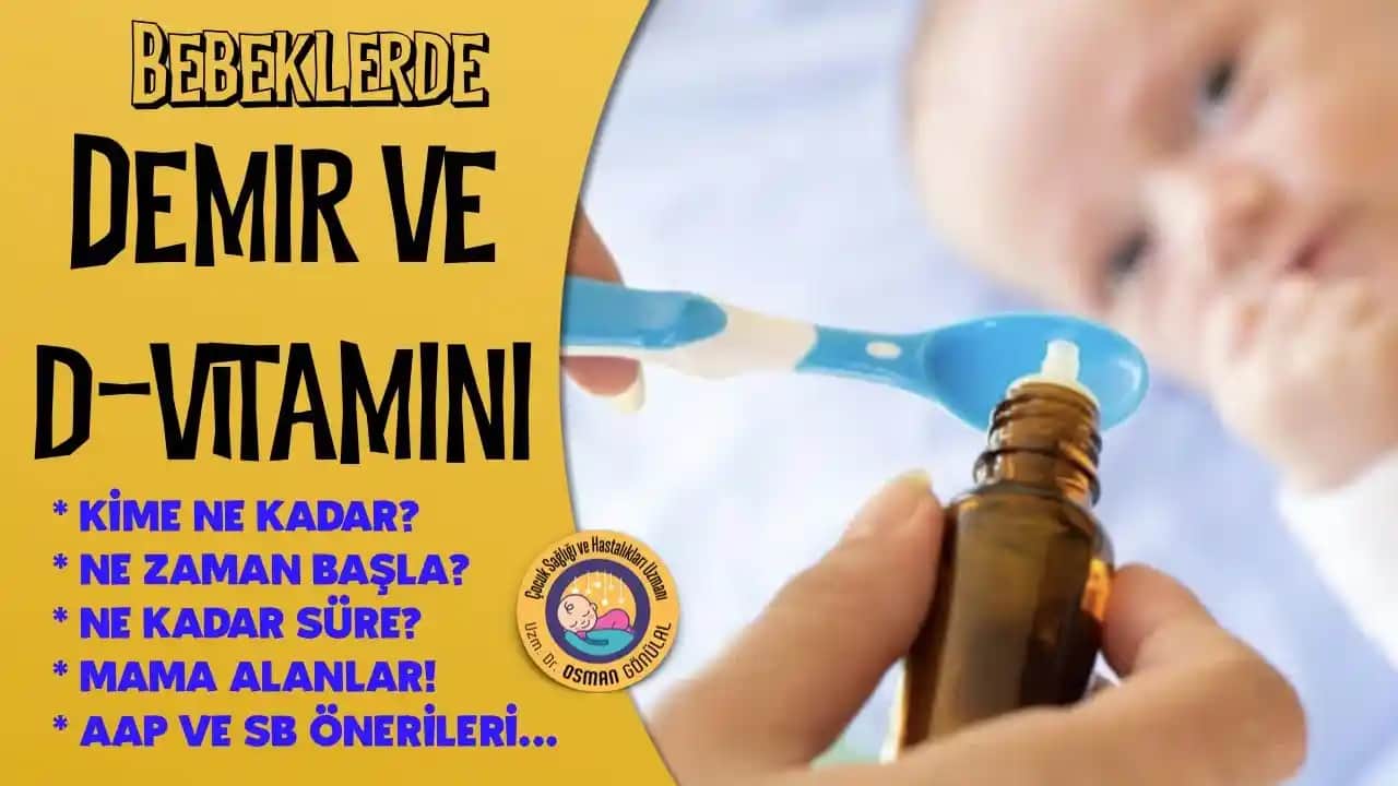 Bebekler İçin D Vitamini Damlası: Sağlıklı Kemik ve Bağışıklık Gelişimi İçin Rehber