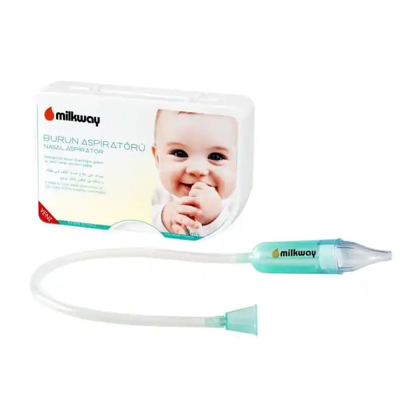 Bebekler İçin Güvenli ve Etkili Burun Aspiratörü Seçenekleri ve Kullanım İpuçları