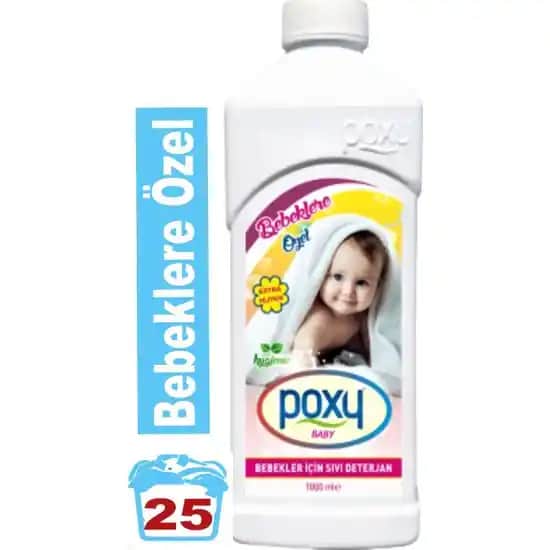 Bebekler İçin Güvenli ve Hassas Ciltlere Uygun Deterjan Seçimi Rehberi