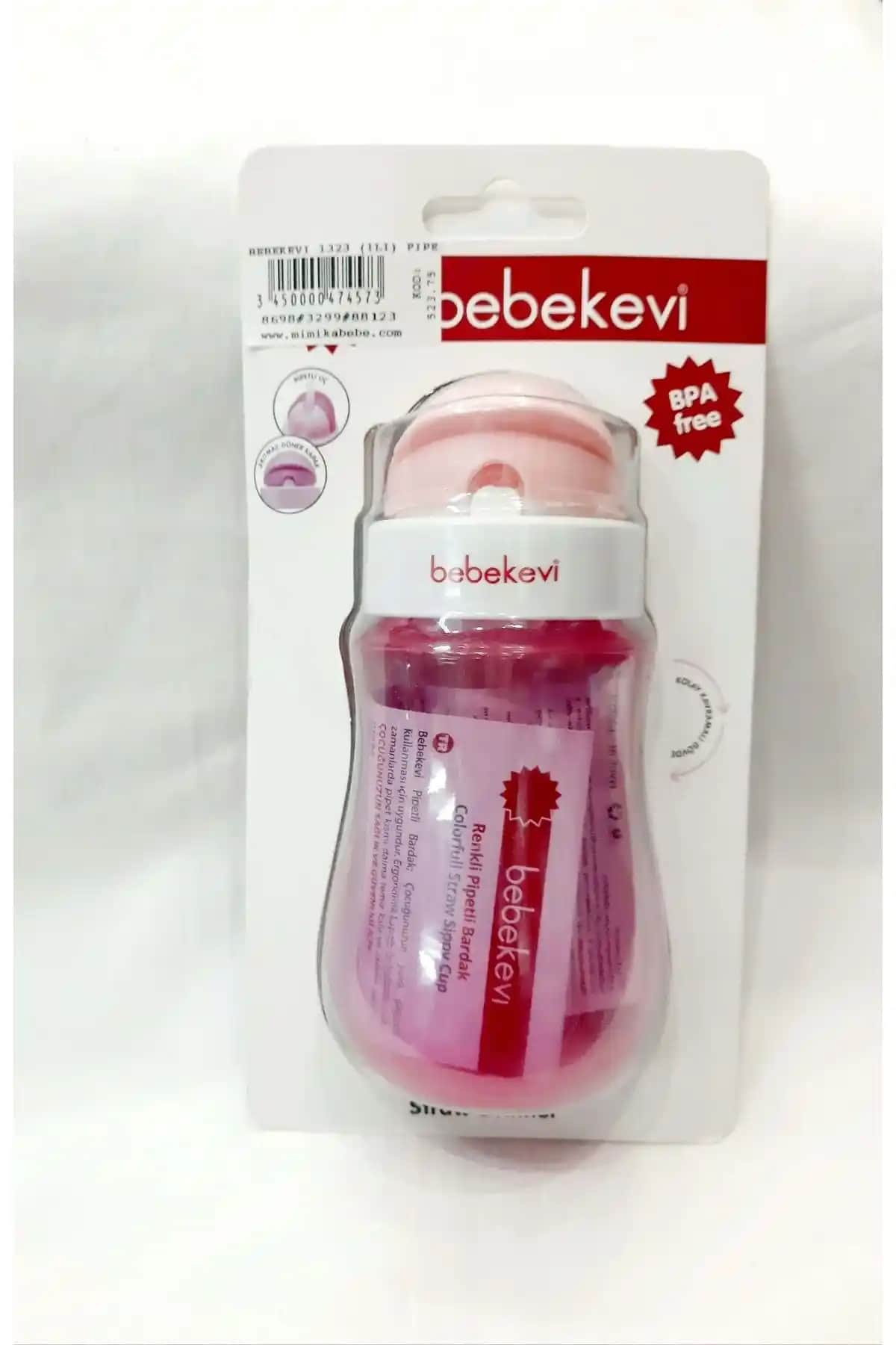 Bebekler İçin Pipetli Suluk Seçimi ve Kullanım İpuçları