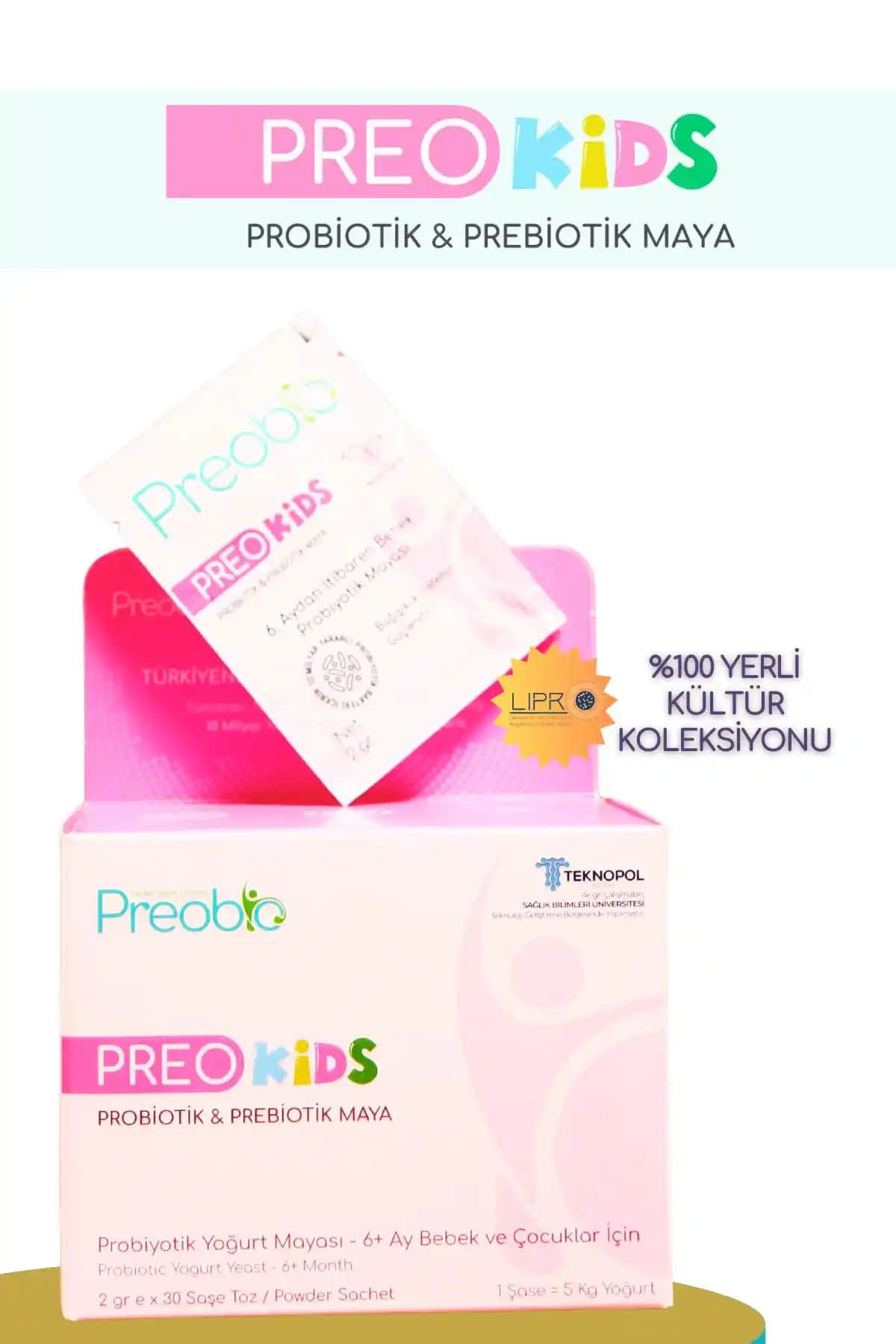 Bebekler İçin Probiyotikler: Sağlıklı Bağırsaklar ve Güçlü Bağışıklık İçin Doğru Seçenekler