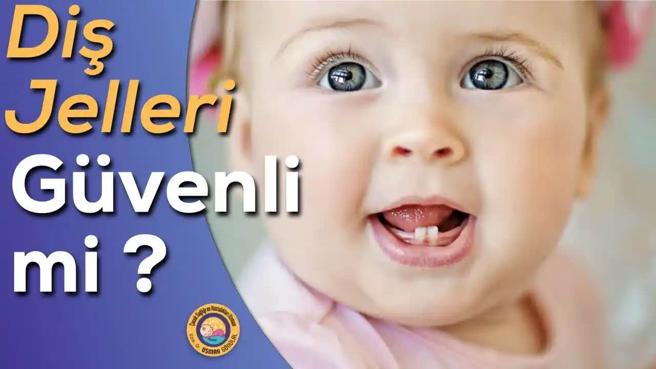Bebeklerde Diş Jeli Kullanımı: Güvenli ve Etkili Diş Bakım Yöntemleri