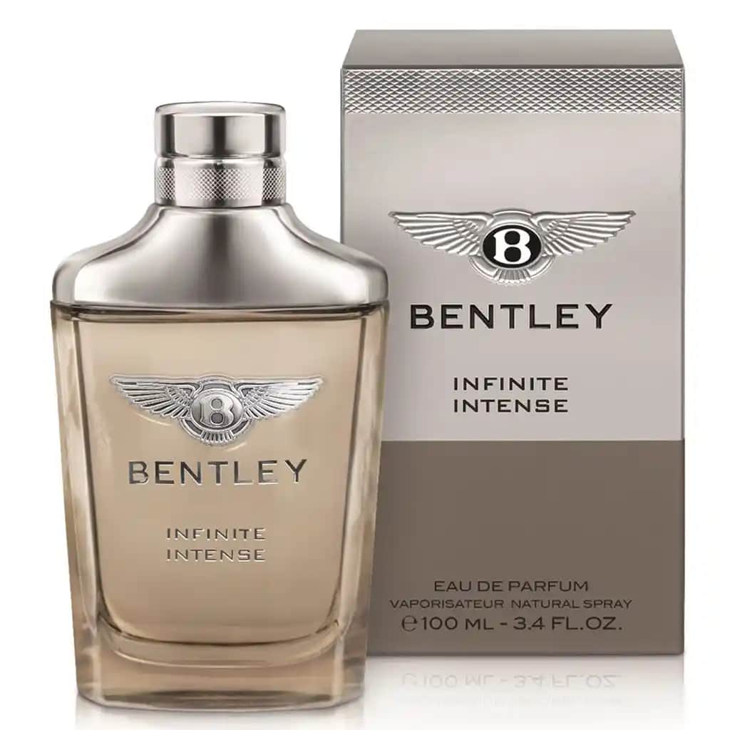 Bentley Infinite Intense Erkekler İçin Lüks ve Kalıcı Odunsu Baharatlı Parfüm