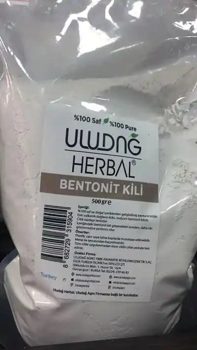 Bentonit Kili Fiyatları ve Kozmetik Kullanım Alanları Hakkında Detaylı Bilgi
