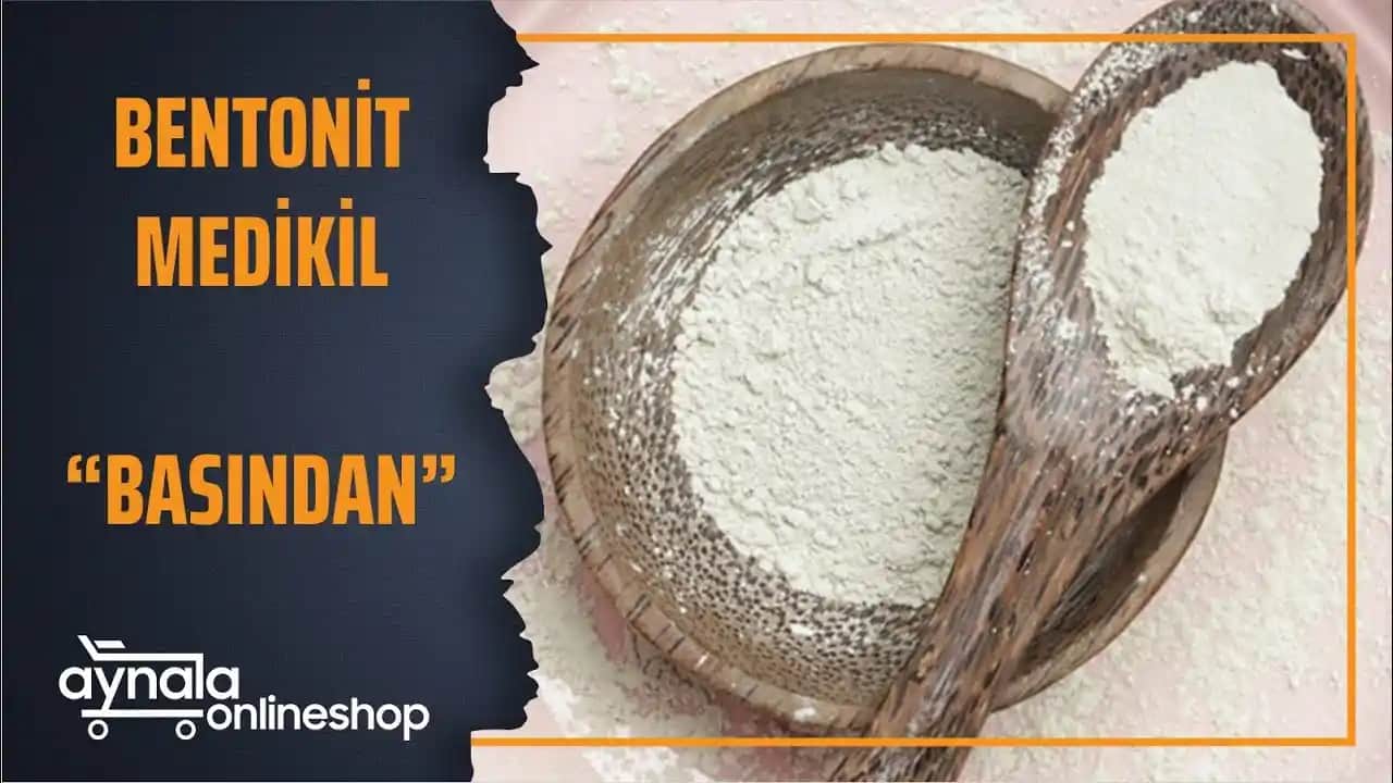 Bentonit Kili Nedir Faydaları ve Kullanım İpuçları Kozmetik ve Sağlık Alanında