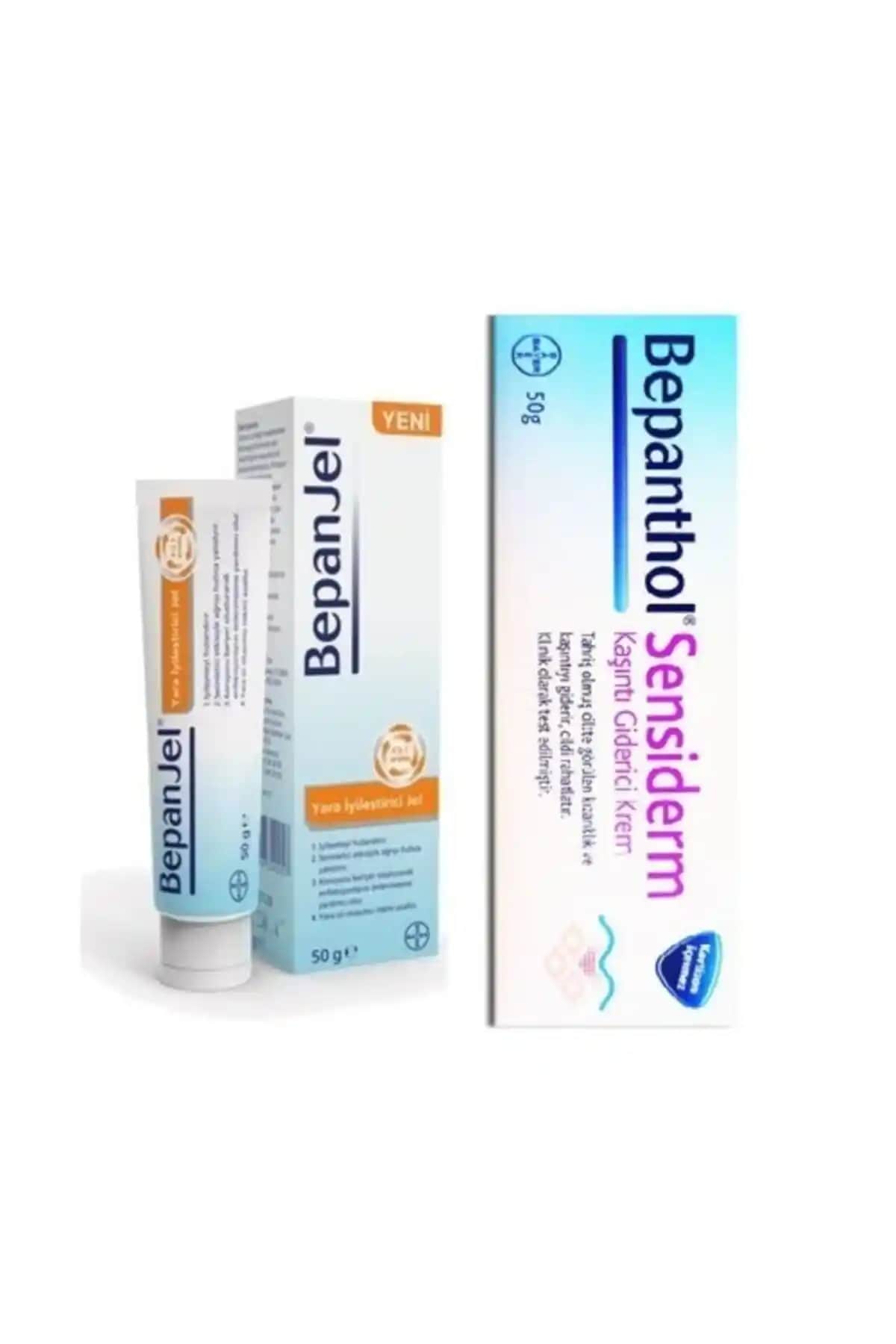 Bepanjel Nedir Yara ve Cilt Sorunlarının Çözümünde Etkili Kozmetik Ürün