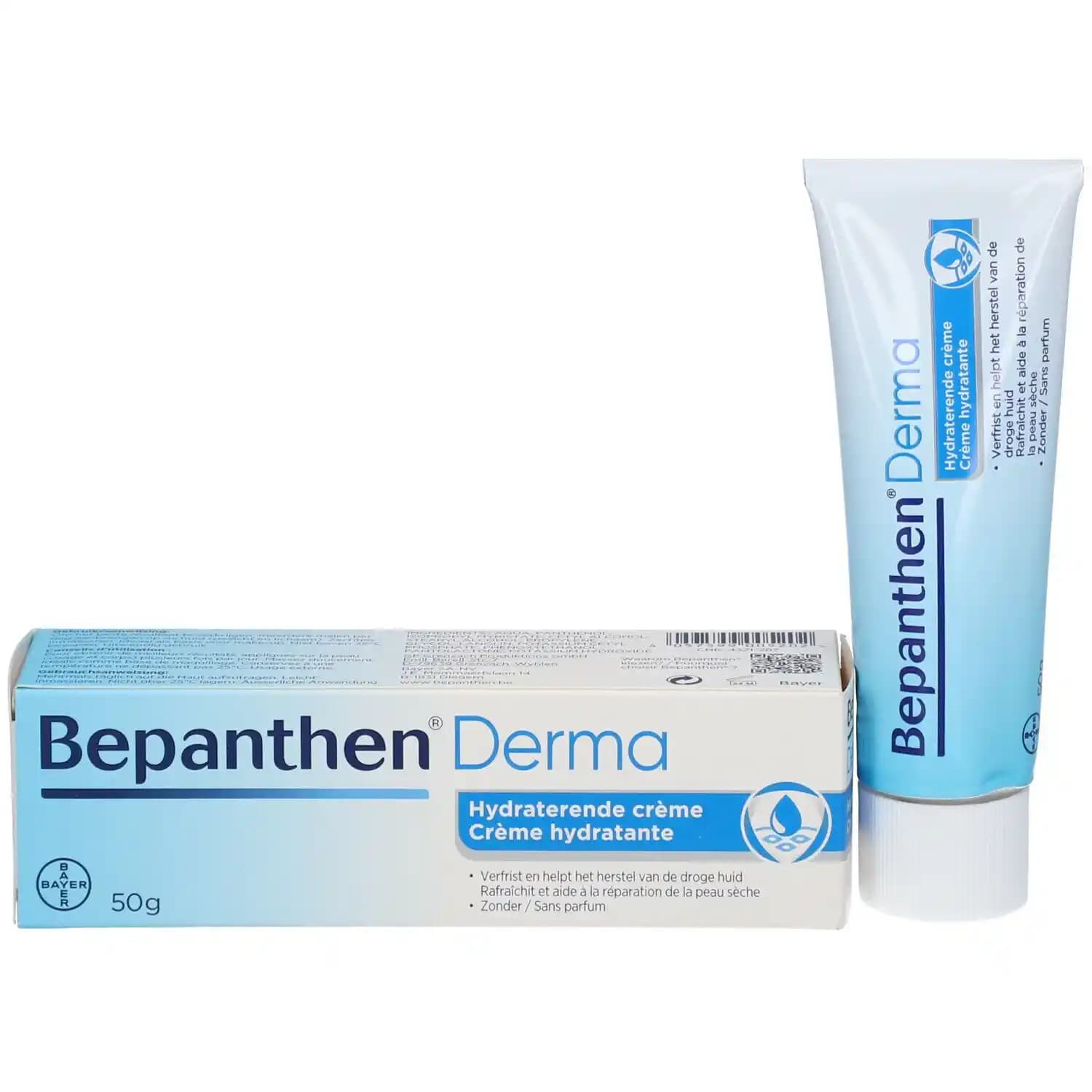 Bepanthen Derma Serisi: Hassas ve Kuru Ciltler İçin Güvenilir Bakım Çözümleri