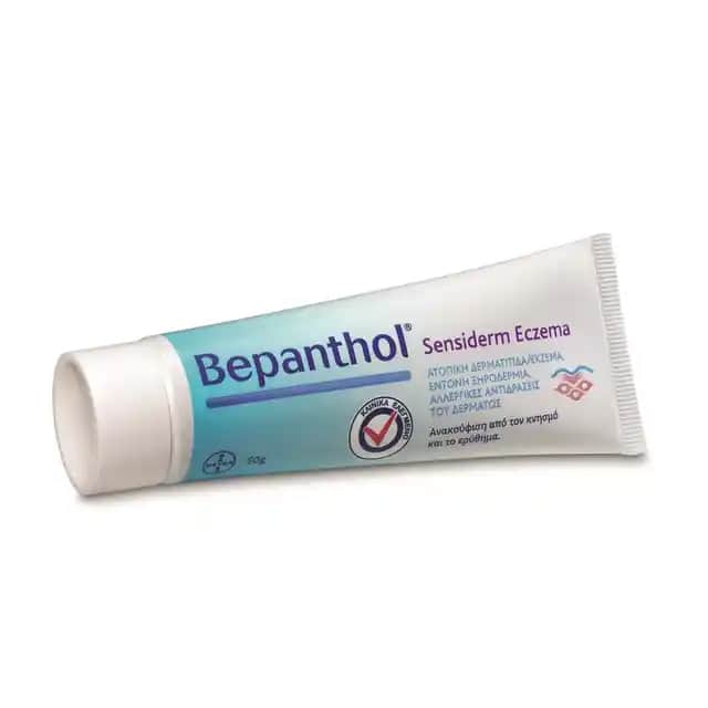 Bepanthen Sensiderm Hassas Ciltler İçin Güvenilir ve Etkili Bakım Kremi Özellikleri