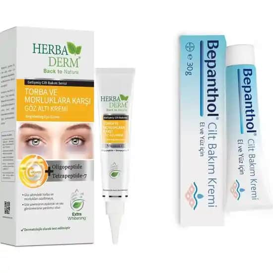 Bepanthol Göz Kremi: Göz Sağlığını Koruyan Güvenilir ve Etkili Bir Bakım Ürünü