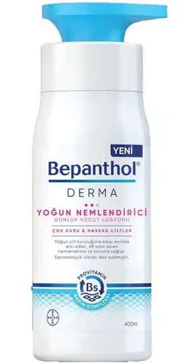 Bepanthol Nemlendirici Ürünleri: Cilt Bakımında Güçlü ve Güvenilir Çözümler